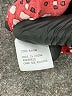 Anne Carson 100% Rayon Red Sleeveless Blouse Size M - photo 8