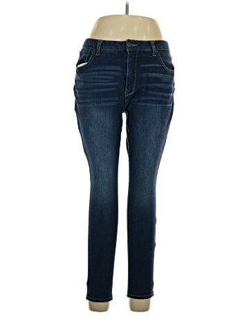 Time and Tru Jeans (view 1)