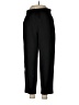SPANX Solid Black Casual Pants Size M - photo 1