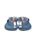 Tommy Hilfiger Blue Flip Flops Size 8 - photo 2