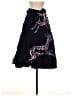 Assorted Brands Paisley Purple Formal Skirt Size S - photo 2