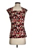 Evan Picone Red Sleeveless Blouse Size S - photo 1