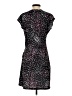Originality Animal Print Black Casual Dress Size XS - photo 2