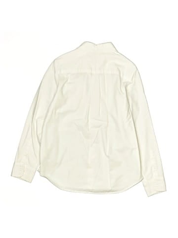 Lands' End Long Sleeve Button-Down Shirt (view 2)