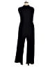 Cider Solid Black Jumpsuit Size XXL - photo 1