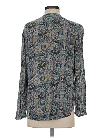 Hinge Long Sleeve Blouse (view 2)