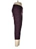 iuga Burgundy Active Pants Size M - photo 4