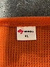 MIHOLL Orange Pullover Sweater Size XL - photo 7