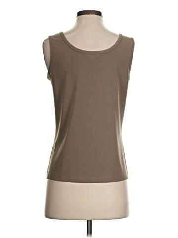Travelsmith Sleeveless T-Shirt (view 2)