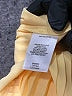 Leith 100% Polyester Yellow Sleeveless Blouse Size S - photo 8