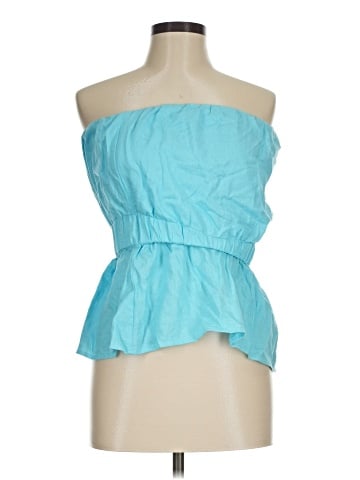 Ann Taylor Sleeveless Blouse (view 1)