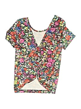 Swimsuits For All Short Sleeve Top