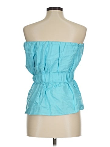 Ann Taylor Sleeveless Blouse (view 2)