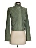 DKNY Green Jacket Size 2 - photo 1