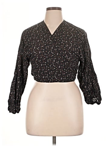 Laude the Label 3/4 Sleeve Blouse (view 1)