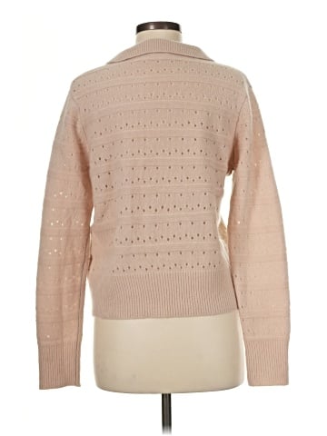 Elie Tahari Cashmere Pullover Sweater (view 2)