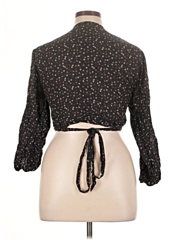 Laude the Label 3/4 Sleeve Blouse (view 2)