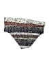 Unbranded Print Burgundy Swimsuit Bottoms Size M - photo 2