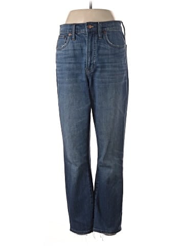 Madewell The Perfect Vintage Jean in Cassie Wash (view 1)