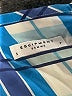 Equipment Blue Sleeveless Blouse Size S - photo 7