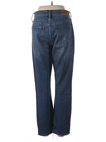 Madewell The Perfect Vintage Jean in Cassie Wash (view 2)