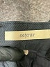 Sejour Solid Black Dress Pants Size 20 - photo 4