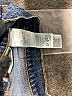 Levi's Blue Denim Shorts Size 32 waist - photo 4