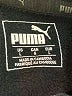 Puma Black Pullover Hoodie Size L - photo 7
