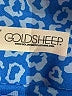 Goldsheep Animal Print Blue Leggings Size XS - photo 7