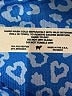 Goldsheep Animal Print Blue Leggings Size XS - photo 8