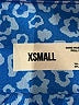 Goldsheep Animal Print Blue Leggings Size XS - photo 9