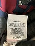 Express 100% Polyester Stripes Burgundy Casual Pants Size 00S - photo 9
