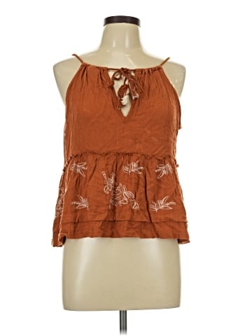 Shyanne Sleeveless Blouse (view 1)