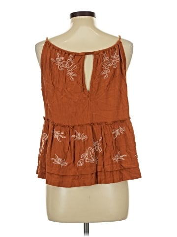 Shyanne Sleeveless Blouse (view 2)