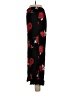 Club Monaco Floral Black Casual Pants Size 2 - photo 5