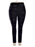 LIVI Camo Black Active Pants Size 22 Plus - photo 1