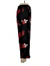 Club Monaco Floral Black Casual Pants Size 2 - photo 4