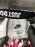 Nike Print Pink Active Pants Size M - photo 4