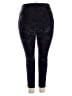 LIVI Camo Black Active Pants Size 22 Plus - photo 2