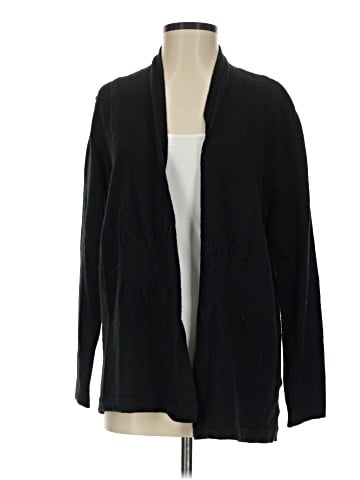Donna Karan New York Wool Cardigan (view 1)