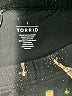 Torrid Print Black Leggings Size 1X Plus (1) - photo 8