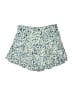 Angie 100% Rayon Blue Skort Size S - photo 1