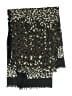 Marc by Marc Jacobs Black Scarf One size - photo 2