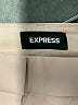 Express Solid Gray Casual Pants Size 0S - photo 7