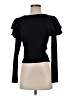 Zara Black Long Sleeve Top Size S - photo 1