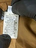 Alex Evenings 100% Polyester Metallic Gold Blazer Size XL - photo 7