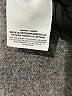 Nike 100% Polyester Color Block Gray Athletic Shorts Size M - photo 4