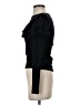 Zara Black Long Sleeve Top Size S - photo 5
