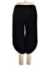 G.I.L.I. Black Active Pants Size XL (petite) - photo 2