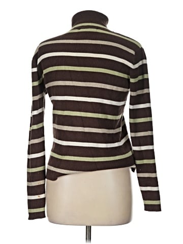 Crystal Kole Turtleneck Sweater (view 2)